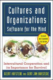 Cultures and Organizations - Software of the Mind - Geert Hofstede [KSIĄŻKA]