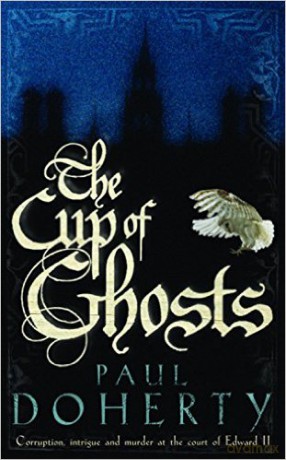 Cup of Ghosts - Paul Doherty [KSIĄŻKA]