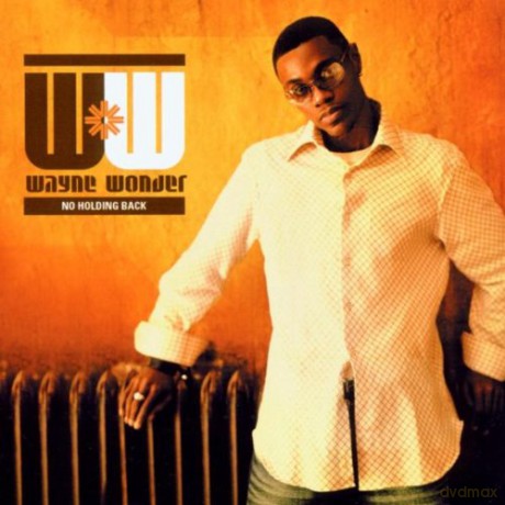 Wayne Wonder: No Holding Back [CD]
