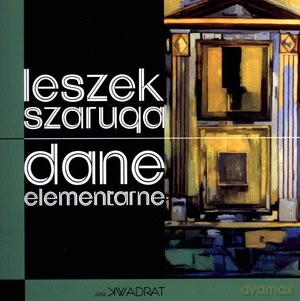 Dane elementarne - Leszek Szaruga [KSIĄŻKA]