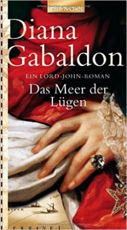 Das Meer der Lugen - Diana Gabaldon [KSIĄŻKA]