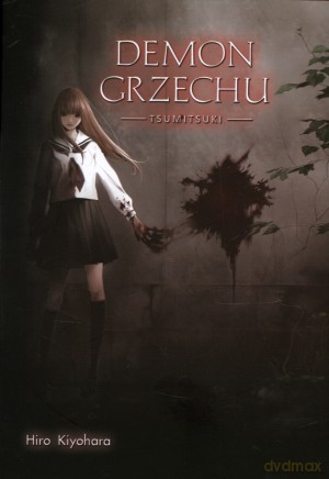 Demon grzechu. Tsumitsuki - Hiro Kiyohara [KSIĄŻKA]