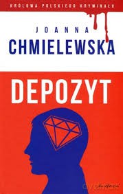 Depozyt. Kolekcja: Królowa polskiego kryminału. Część 22 - Joanna Chmielewska (twarda) [KSIĄŻKA]