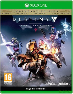 Destiny: The Taken King (Xbox One) [GRA XBOX ONE]