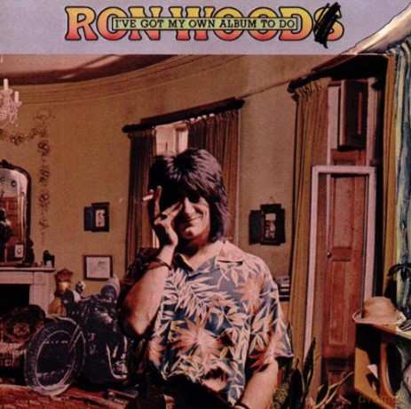 Ron Wood: I\'ve Got My Own Album To Do [CD]