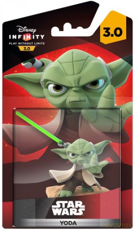 Disney Infinity 3.0: Gwiezdne Wojny - Yoda (Star Wars) [GRA]