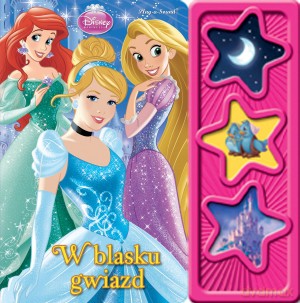 Disney Księżniczka. W blasku gwiazd [KSIĄŻKA]
