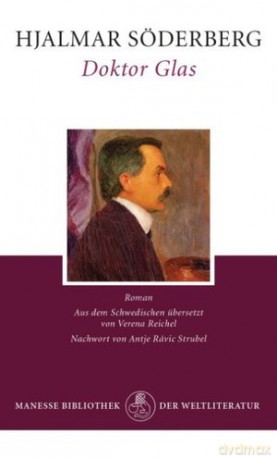 Doktor Glas - Hjalmar Söderberg [KSIĄŻKA]