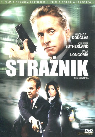 Strażnik [DVD]