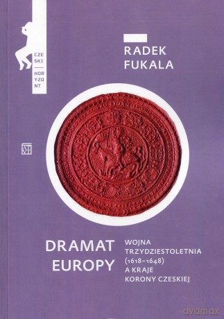 Dramat Europy - Radek Fukala [KSIĄŻKA]