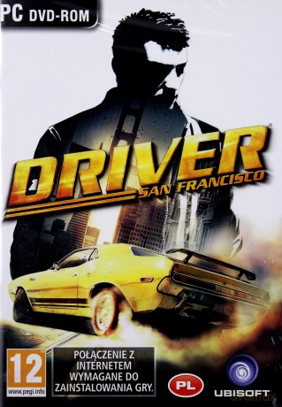 Driver San Francisco [GRA PC]