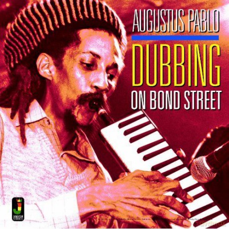 Dubbing On Bond Street [Winyl]