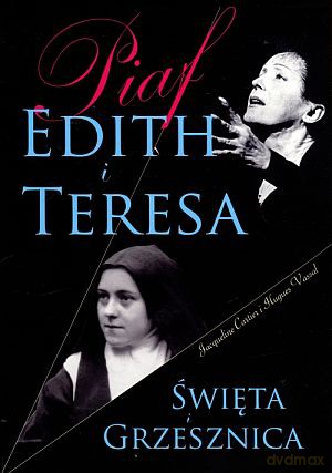 Edith i Teresa. Święta i Grzesznica - Jacqueline Cartier, Hugues Vassal [KSIĄŻKA]