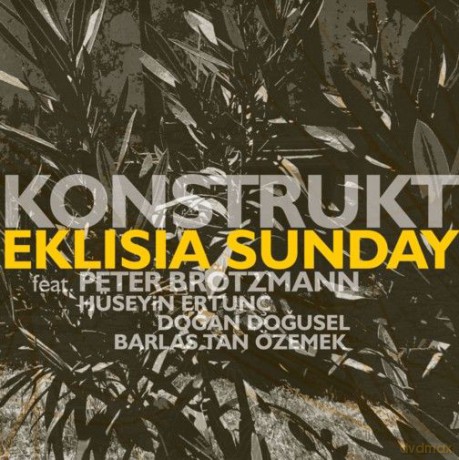 Eklisia Sunday (ecopack) [CD]