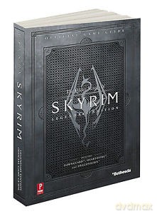 Elder Scrolls V: Skyrim: Legendary Edition - David Hodgson [KSIĄŻKA]