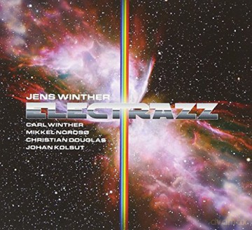 Electrazz (digipack) [CD]