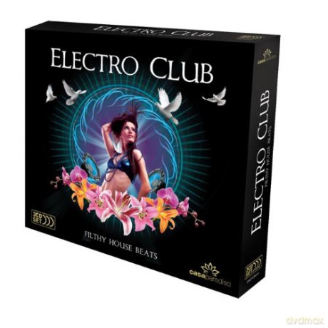 Electro Club [CD]