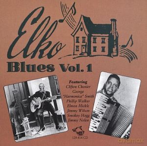Elko Blues vol. 1 [CD]