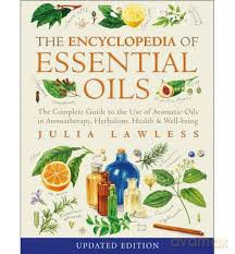 Encyclopedia of Essential Oils - Julia Lawless [KSIĄŻKA]