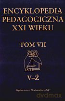 Encyklopedia pedagogiczna XXI wieku. (Tom VII) (twarda) [KSIĄŻKA]