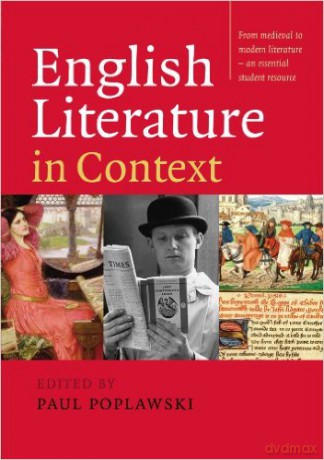 English Literature in Context [KSIĄŻKA]