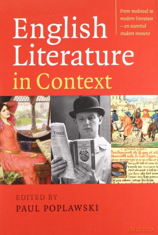 English Literature in Context [KSIĄŻKA]