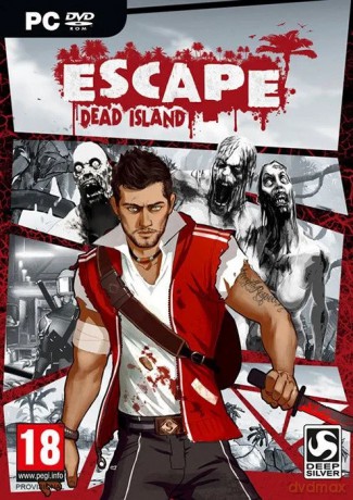 Escape Dead Island [GRA PC]