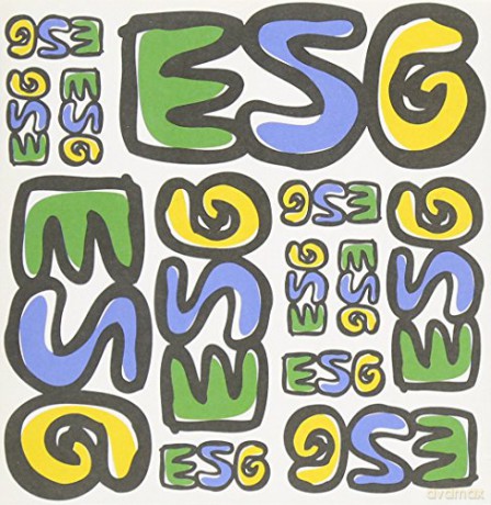 Esg (ecopack) [CD]
