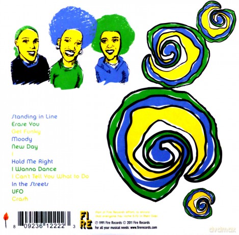 Esg (ecopack) [CD]