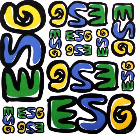 Esg (ecopack) [CD]