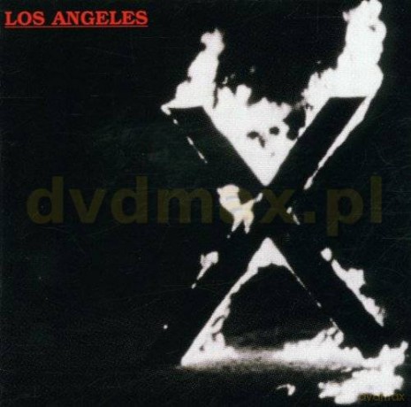 X: Los Angeles [CD]
