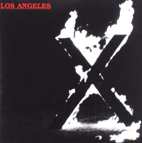 X: Los Angeles [CD]