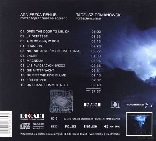 Eugeniusz Morawski: Pieśni [CD]