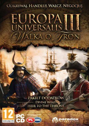 Europa Universalis III: Walka o Tron [GRA PC]
