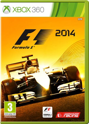 F1 2014 [GRA XBOX360]