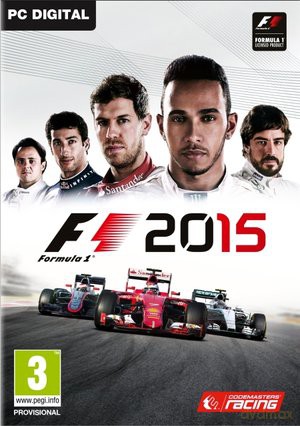 F1 2015 [GRA PC]