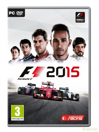 F1 2015 [GRA PC]