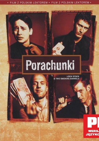 Porachunki (polski lektor) [DVD]