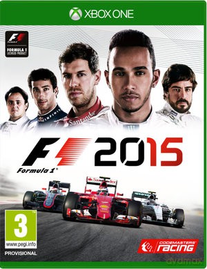 F1 2015 [GRA XBOX ONE]