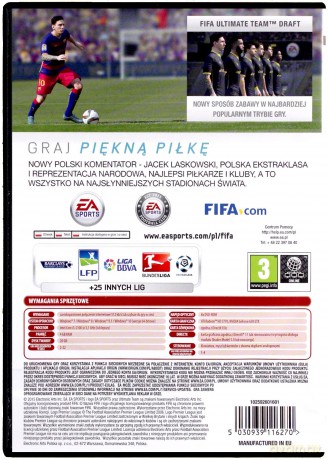 FIFA 16 [GRA PC]
