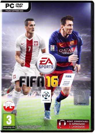 FIFA 16 [GRA PC]