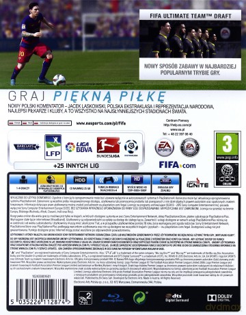 FIFA 16 [GRA PS4]
