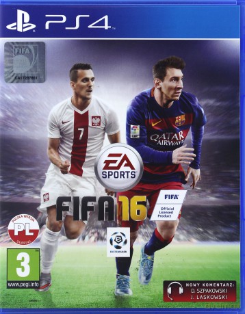FIFA 16 [GRA PS4]