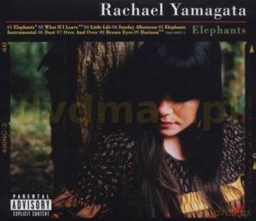 Rachael Yamagata: Elephants...Teeth Sinking Into (digipack) [2CD]