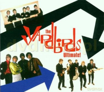 Yardbirds: The Ultimate... [2CD]
