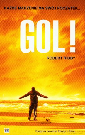 Gol! - Robert Rigby [KSIĄŻKA]