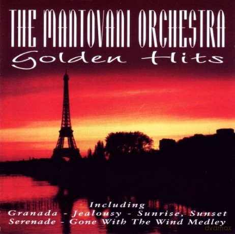 Golden Hits [CD]