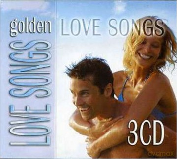 Golden Love Songs [CD]