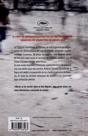 Gomorra - Roberto Saviano [KSIĄŻKA]