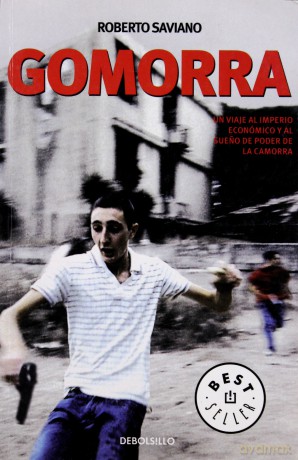 Gomorra - Roberto Saviano [KSIĄŻKA]